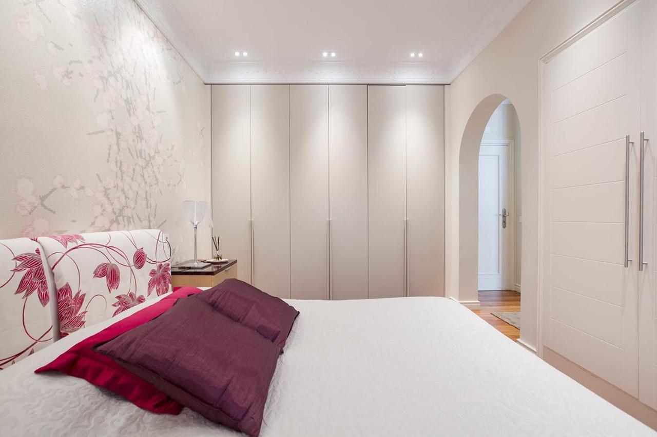 Habitacion En Vivienda Gran Via Bilbao Exterior photo