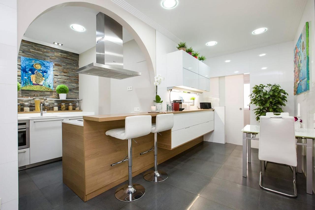 Habitacion En Vivienda Gran Via Bilbao Exterior photo